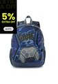 Morral Para Niño Game Blue Walt Mediano de Totto
