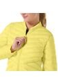 Chaqueta Acolchada Para Mujer Owens 2.0 Amarilla de Totto