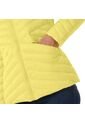 Chaqueta Acolchada Para Mujer Owens 2.0 Amarilla de Totto