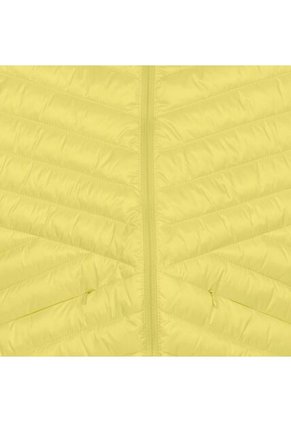 Chaqueta Acolchada Para Mujer Owens 2.0 Amarilla