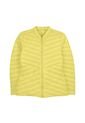 Chaqueta Acolchada Para Mujer Owens 2.0 Amarilla de Totto