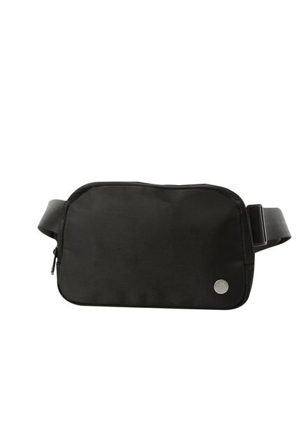 Riñonera Para Mujer Freya Negra