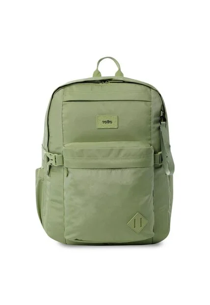 Morral De Viaje Grande Easy Verde