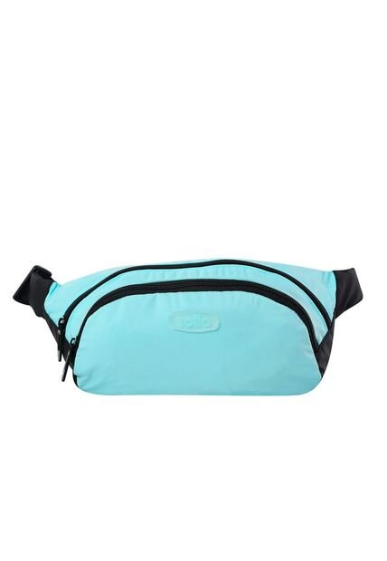 Canguro Para Mujer Pompeya Mediano Azul