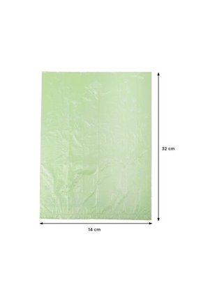 Bolsa Para Mascota Poopbag Lampy Verde