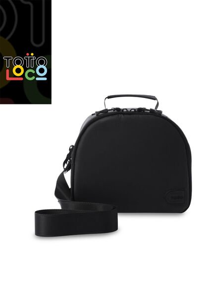 Lonchera Térmica Anori Color Negra