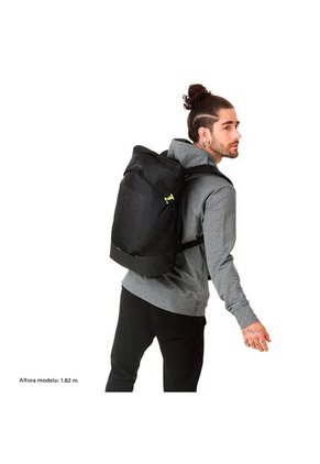 Morral Para Moto Mottion Porta PC 14” Negro