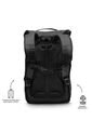 Morral Para Moto Mottion Porta PC 14” Negro de Totto