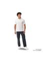 Camisa Polo Para Hombre Basic Cad Blanca de Totto