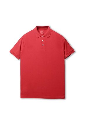 Camisa Polo Para Hombre Basic Cad Rosada