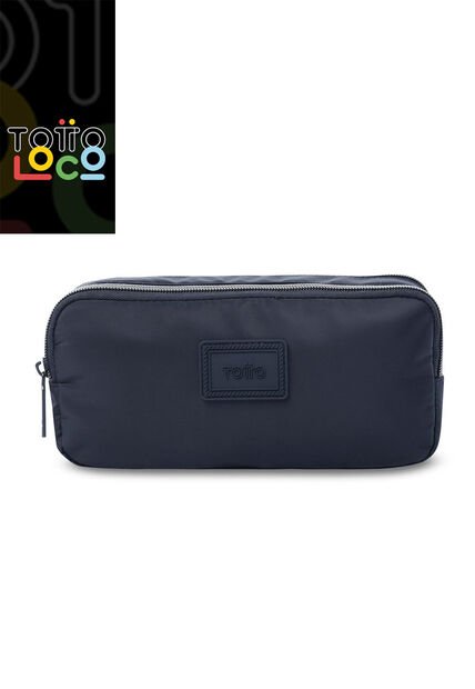 Cartuchera Multiuso Aynatto Mediana Azul