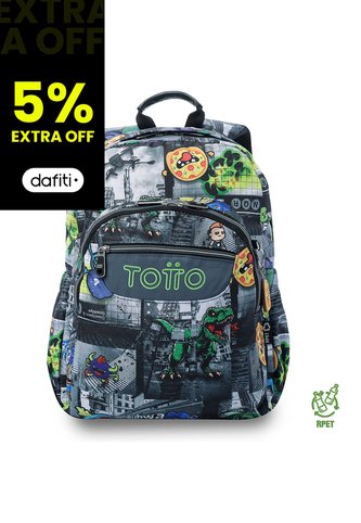 Morral Juvenil Porta PC 14