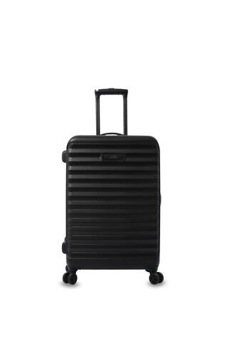 Maleta De Viaje Mediana 360 Helios 2.0 Negra Totto