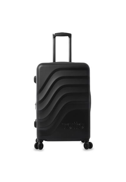 Maleta De Viaje Mediana 360 Bazy+ 2.0 Negra