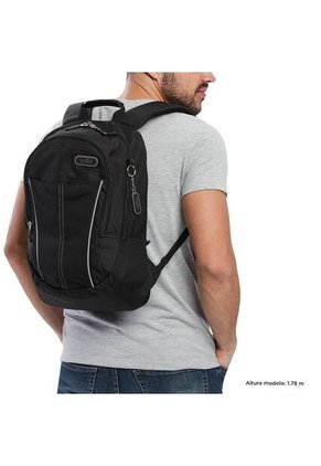Morral Arvar Con Porta Pc De 14"