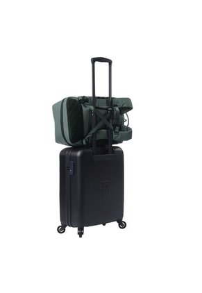 Morral Multifuncional Expandible Dual Verde Porta PC 16”