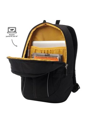 Morral Arvar Con Porta Pc De 14"