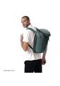 Morral Multifuncional Expandible Dual Verde Porta PC 16” de Totto