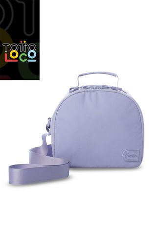 Lonchera Térmica Anori Color Morada Totto