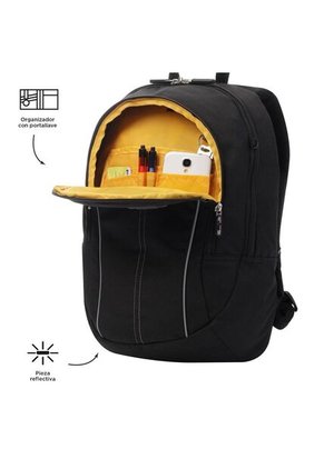 Morral Arvar Con Porta Pc De 14"