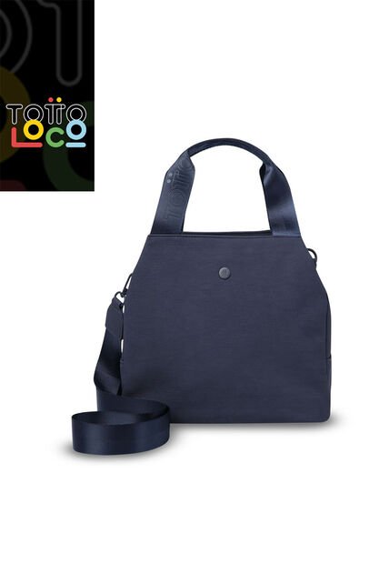 Lonchera Ejecutiva Bow Térmica Azul