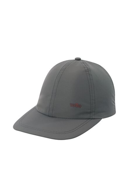 Gorra Beisbolera Naiad Color Gris