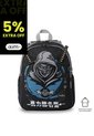 Morral Para Niño Hanzo Mediano Negro de Totto