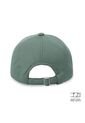 Gorra Beisbolera Sassi Color Verde de Totto