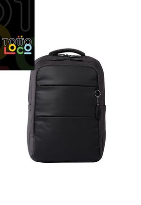 Morral Ejecutivo Porta PC 16" Dallas Negro Hombre