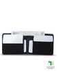Billetera Para Hombre Lad Con RFID Blocker Negra de Totto