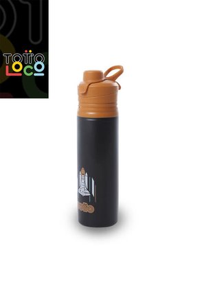 Botilito Para Niño Gemini 550 ML Negro