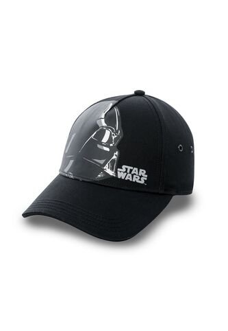 Gorra Beisbolera Darth Vader Color Negro Totto