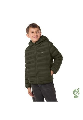 Chaqueta Para Niño Colorkid 2.0 Color Verde Totto