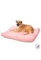 Cama Para Perro Zeus L Color Rosada de Totto