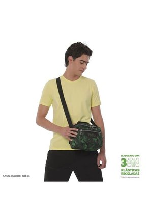 Lonchera Térmica Pizarra Verde