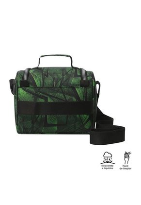 Lonchera Térmica Pizarra Verde