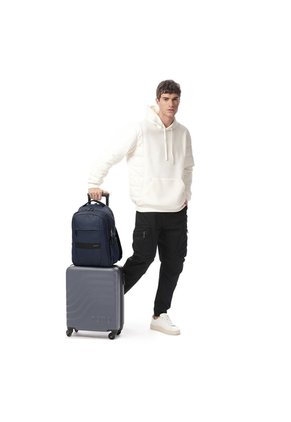 Morral Ejecutivo Porta PC 16" Wivetto 2.0 Azul Hombre