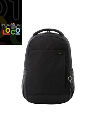 Morral Ejecutivo Porta PC 14" Deleg 2.0 Negro Hombre