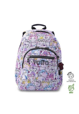 Morral Juvenil Porta PC 14
