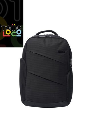 Morral Ejecutivo Porta PC 16