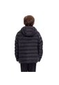 Chaqueta Para Niño Colorkid 2.0 Acolchada Color Negra de Totto