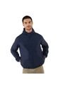 Chaqueta Para Hombre Casual Ice Solid Azul de Totto