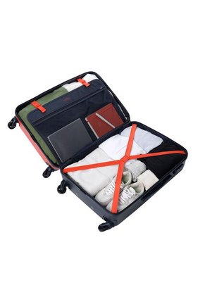 Maleta De 23 Kilos 360 Bazy Roja