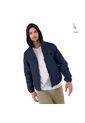 Chaqueta Para Hombre Casual Ice Solid Azul de Totto