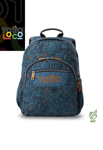 Morral Juvenil Porta PC 13