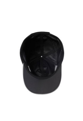 Gorra Beisbolera Ciclyng Negra