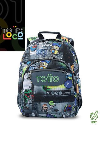 Morral Juvenil Porta PC 13