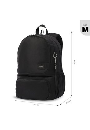 Morral Universitario Raly Negro