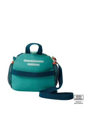 Lonchera Térmica Para Niño Paw Patrol Mediana Verde