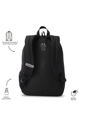 Morral Universitario Raly Negro